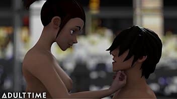 Bhentai tia putinha dando para o seu sobrinho