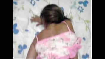 Xfraga de corno gravando a esposa tomando no cu