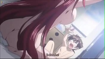 Milftoon novinho comendo a sua madrasta