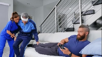 Xxx carioca macho tarado metendo na enfermeira gostosa