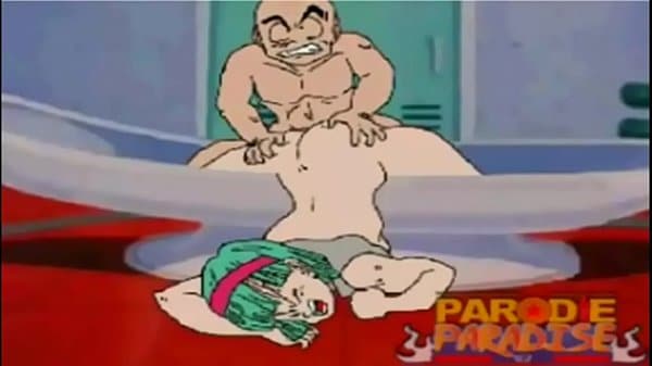 Dragon ball xxx