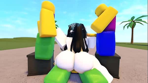 Roblox porn